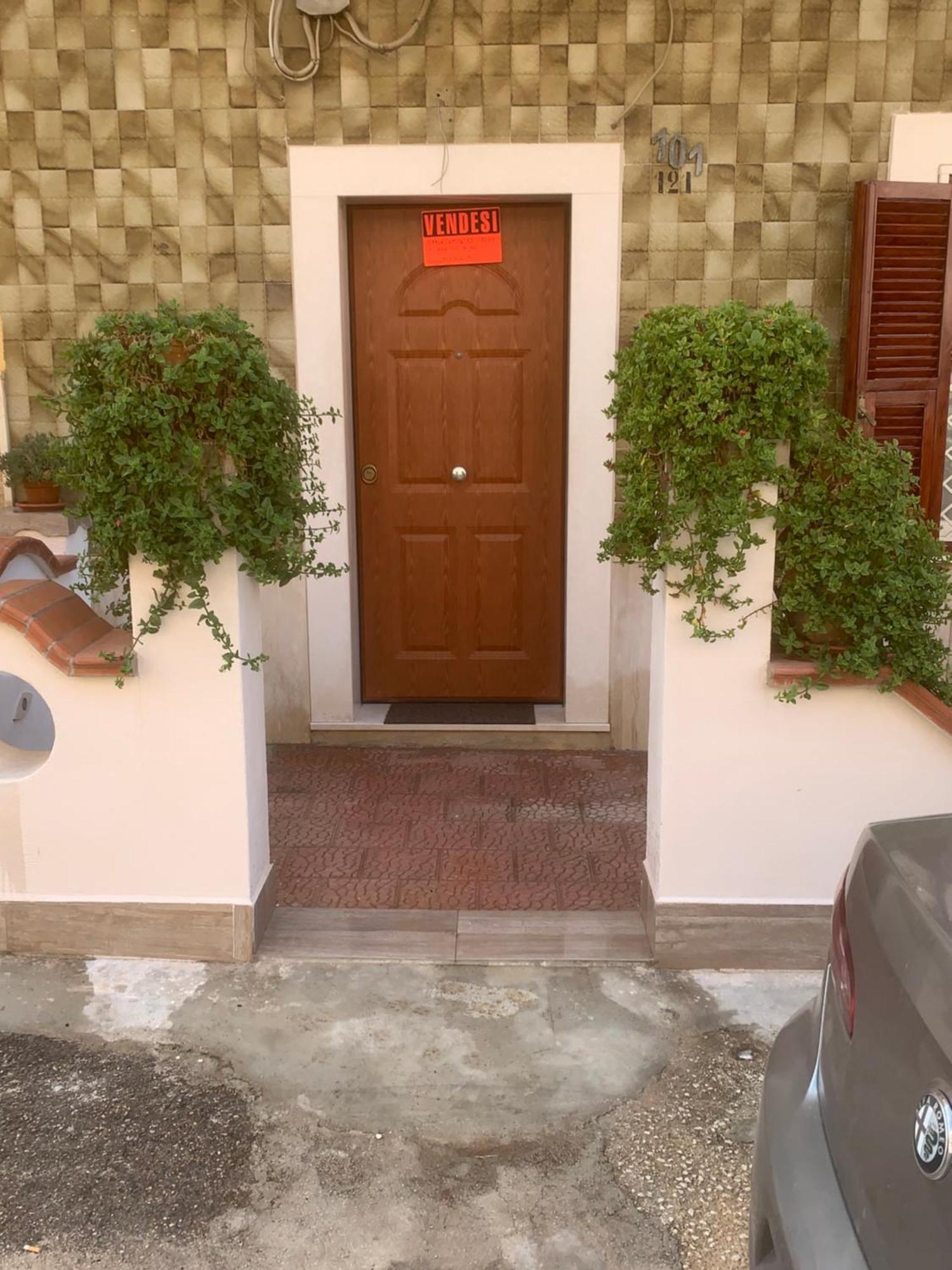דירות Carpino Casa Gargano מראה חיצוני תמונה